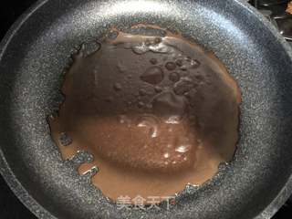 巧克力毛巾卷的做法步骤:6
