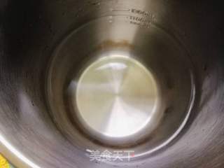 红枣山药燕麦米糊的做法步骤:5
