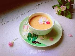 红枣山药燕麦米糊的做法步骤:7