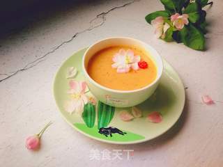 红枣山药燕麦米糊的做法步骤:8
