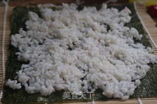水果寿司的做法步骤:4