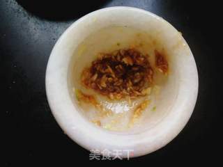 春天的味道:蒸榆钱的做法步骤:9