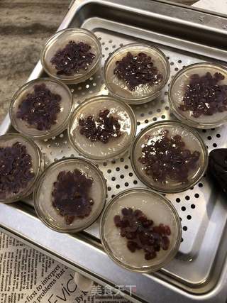 水晶钵仔糕的做法步骤:8