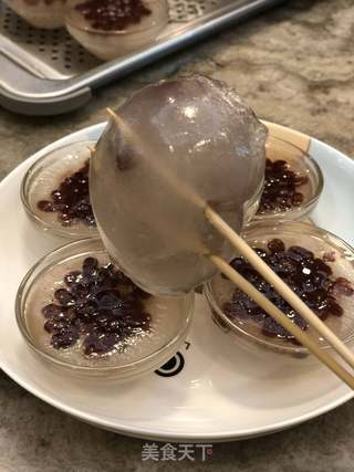 水晶钵仔糕的做法步骤:10
