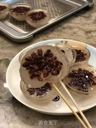 水晶钵仔糕的做法步骤:11