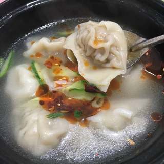 红油荆花馄饨的做法步骤:14