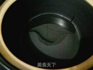 春天的味道:美味的榆钱粥的做法步骤:4