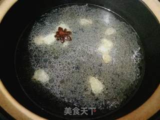 春天的味道:美味的榆钱粥的做法步骤:6