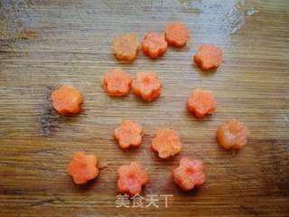春天的味道:美味的榆钱粥的做法步骤:3
