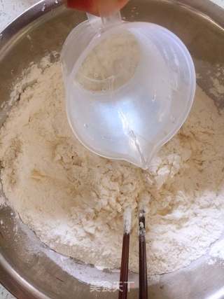 豪华手抓饼的做法步骤:2