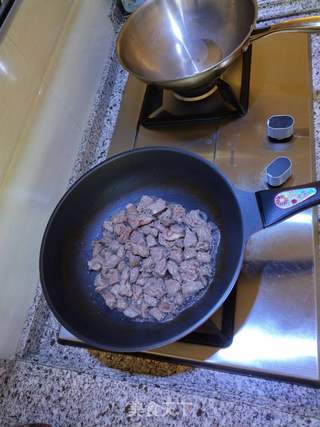 牛肉松~宝宝辅食的做法步骤:5