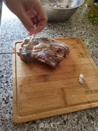 牛肉松~宝宝辅食的做法步骤:2