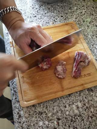 牛肉松~宝宝辅食的做法步骤:3