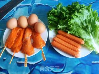 豪华手抓饼的做法步骤:14