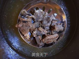 牛肉松～宝宝辅食的做法步骤：7