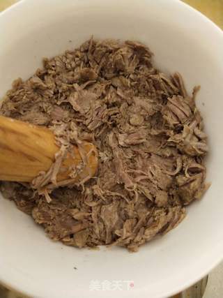 牛肉松~宝宝辅食的做法步骤:8