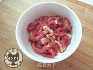 春饼的做法步骤:4