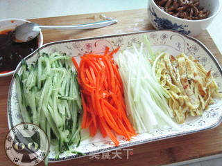 春饼的做法步骤:9