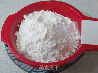 风味独特滴【焦糖南瓜磅蛋糕】的做法步骤:7
