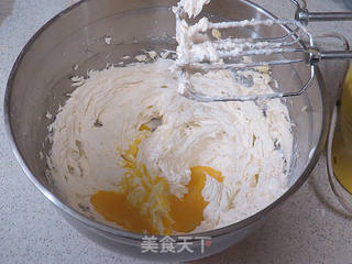风味独特滴【焦糖南瓜磅蛋糕】的做法步骤:10