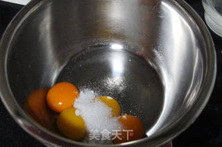 巧克力脏蛋糕的做法步骤:2