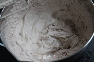 巧克力脏蛋糕的做法步骤:11