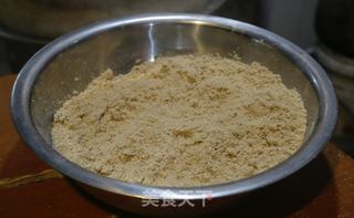 蕃莳庆糕的做法步骤:2