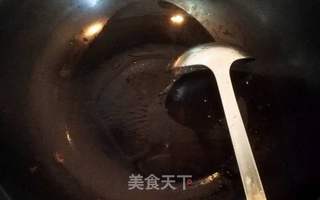 葱香酱油蛋炒饭的做法步骤:3