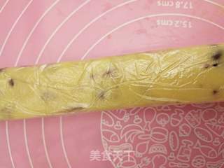 快手蔓越莓饼干的做法步骤:8