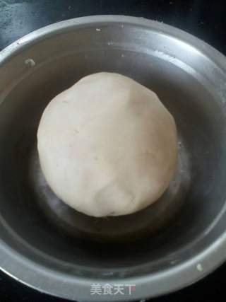 龙虎斗烧饼的做法步骤:3