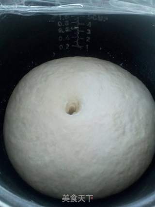 龙虎斗烧饼的做法步骤:4