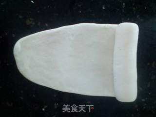 龙虎斗烧饼的做法步骤:8