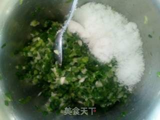 龙虎斗烧饼的做法步骤:10