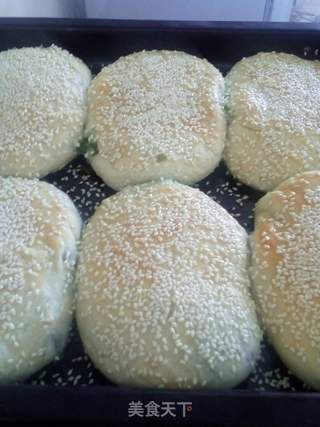 龙虎斗烧饼的做法步骤:16