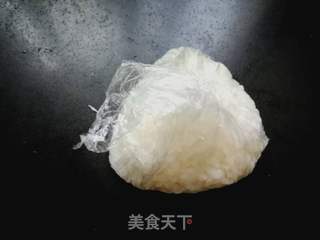 紫荆花榴莲饭团的做法步骤:8