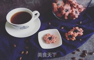 浪漫樱花饼干的做法步骤:11