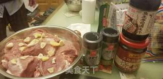 蜜制叉烧肉多汁版的做法步骤:3