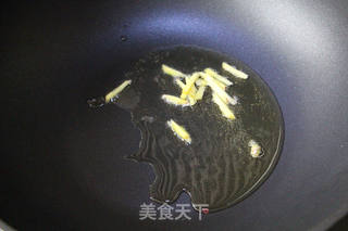 肉末韭菜的做法步骤:5