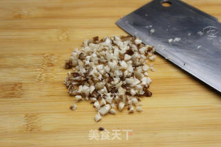 月亮磷虾脆饼的做法步骤:4