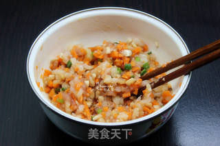 月亮磷虾脆饼的做法步骤:6