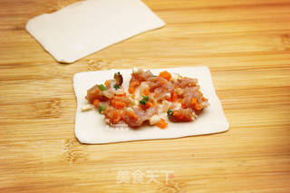 月亮磷虾脆饼的做法步骤:7