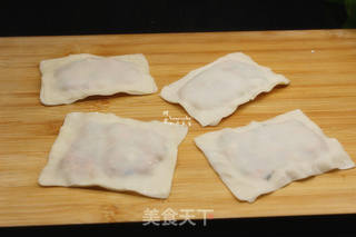 月亮磷虾脆饼的做法步骤:8