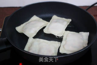 月亮磷虾脆饼的做法步骤:9