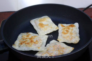 月亮磷虾脆饼的做法步骤:10