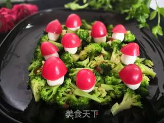仿真小蘑菇的做法步骤:7
