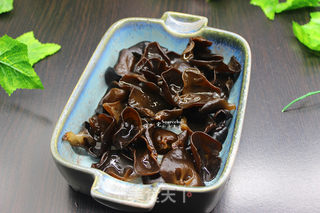 午餐便当凉拌木耳的做法步骤:6