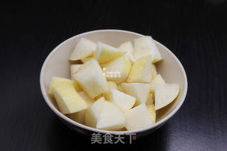 罗汉果炖雪梨的做法步骤:2