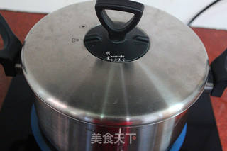 罗汉果炖雪梨的做法步骤:5