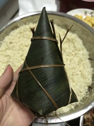 灰水粽的做法步骤:17