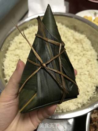 灰水粽的做法步骤:18